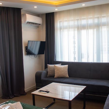 Safir Suit Nazilli ภายนอก รูปภาพ