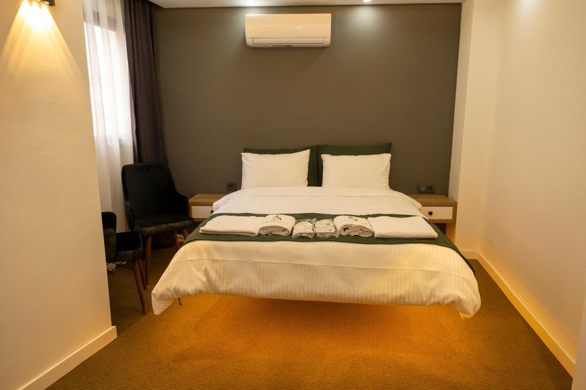 Safir Suit Nazilli ภายนอก รูปภาพ