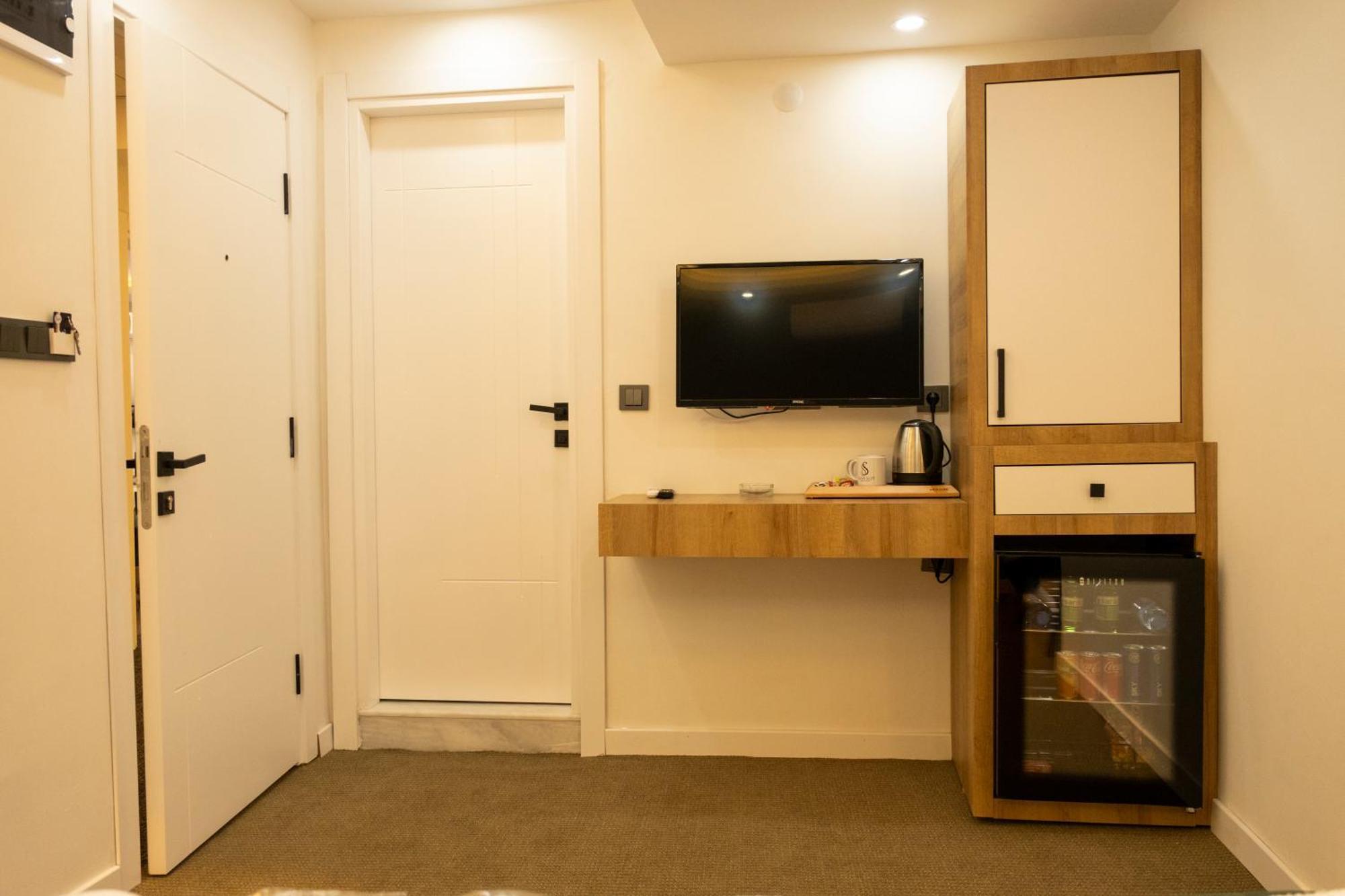 Safir Suit Nazilli ภายนอก รูปภาพ