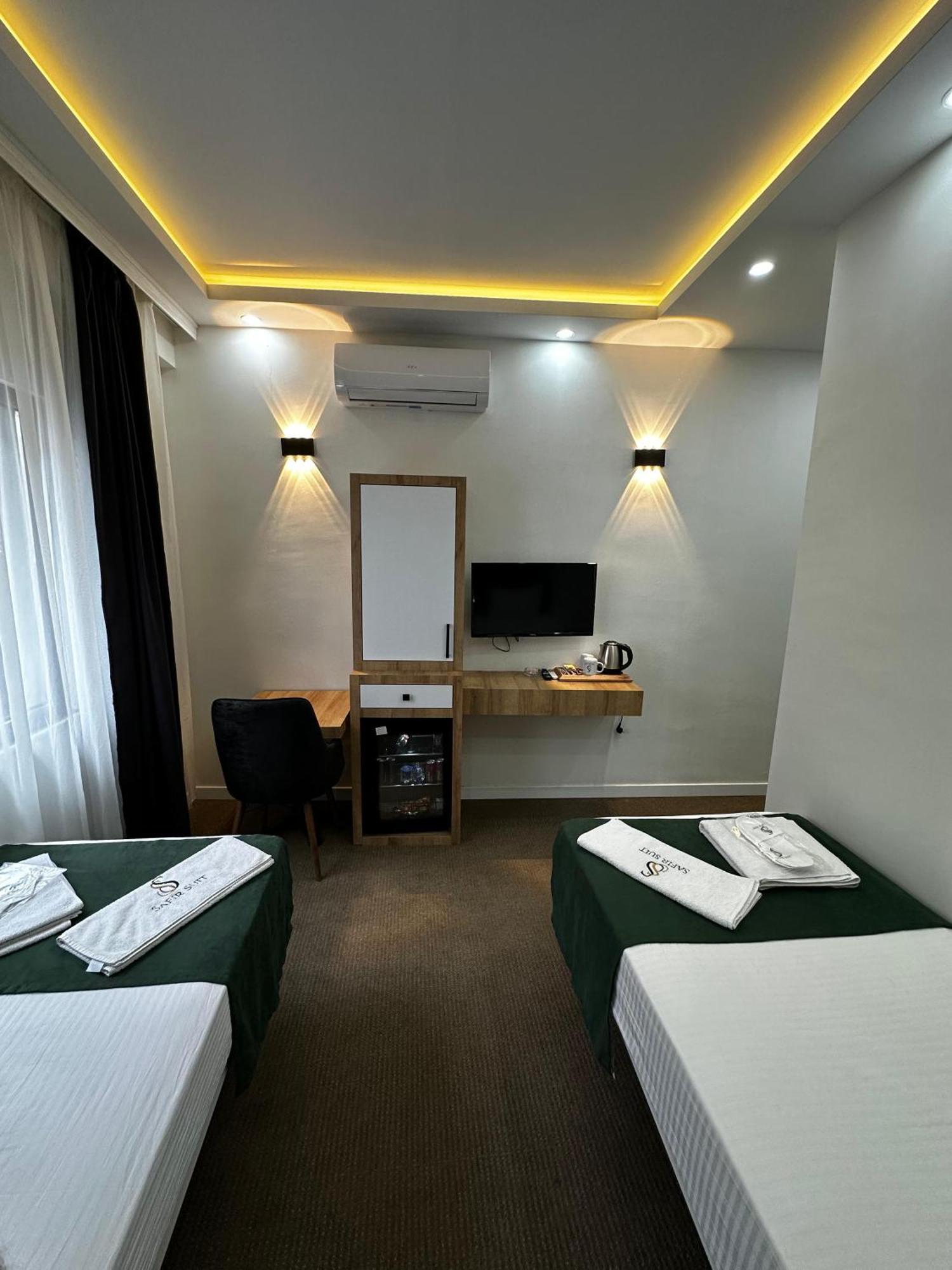 Safir Suit Nazilli ภายนอก รูปภาพ