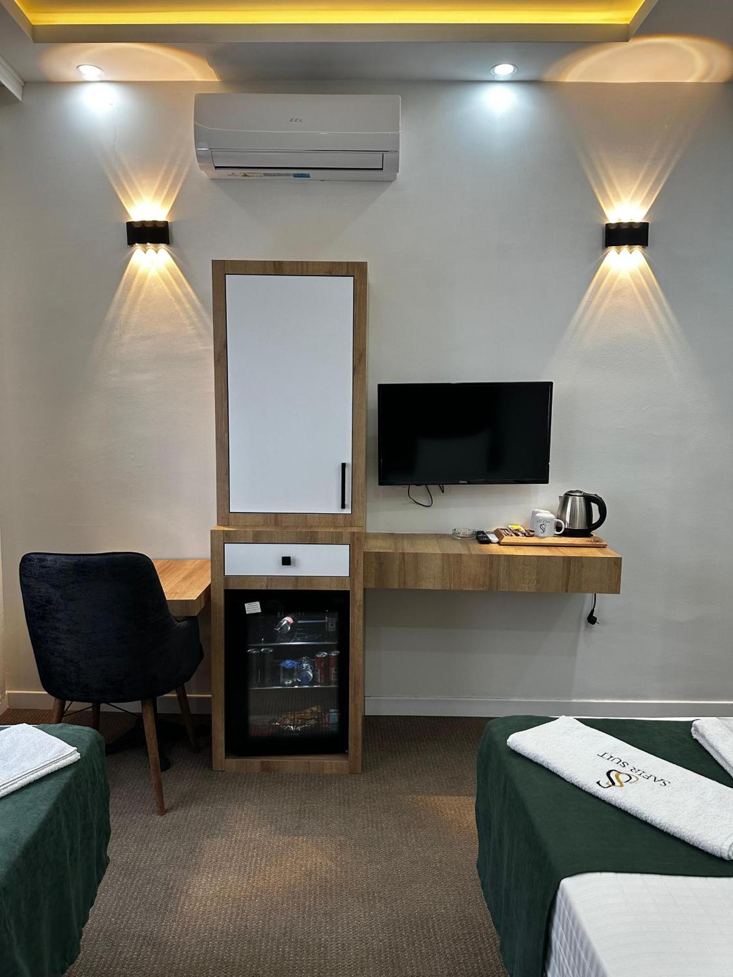 Safir Suit Nazilli ภายนอก รูปภาพ
