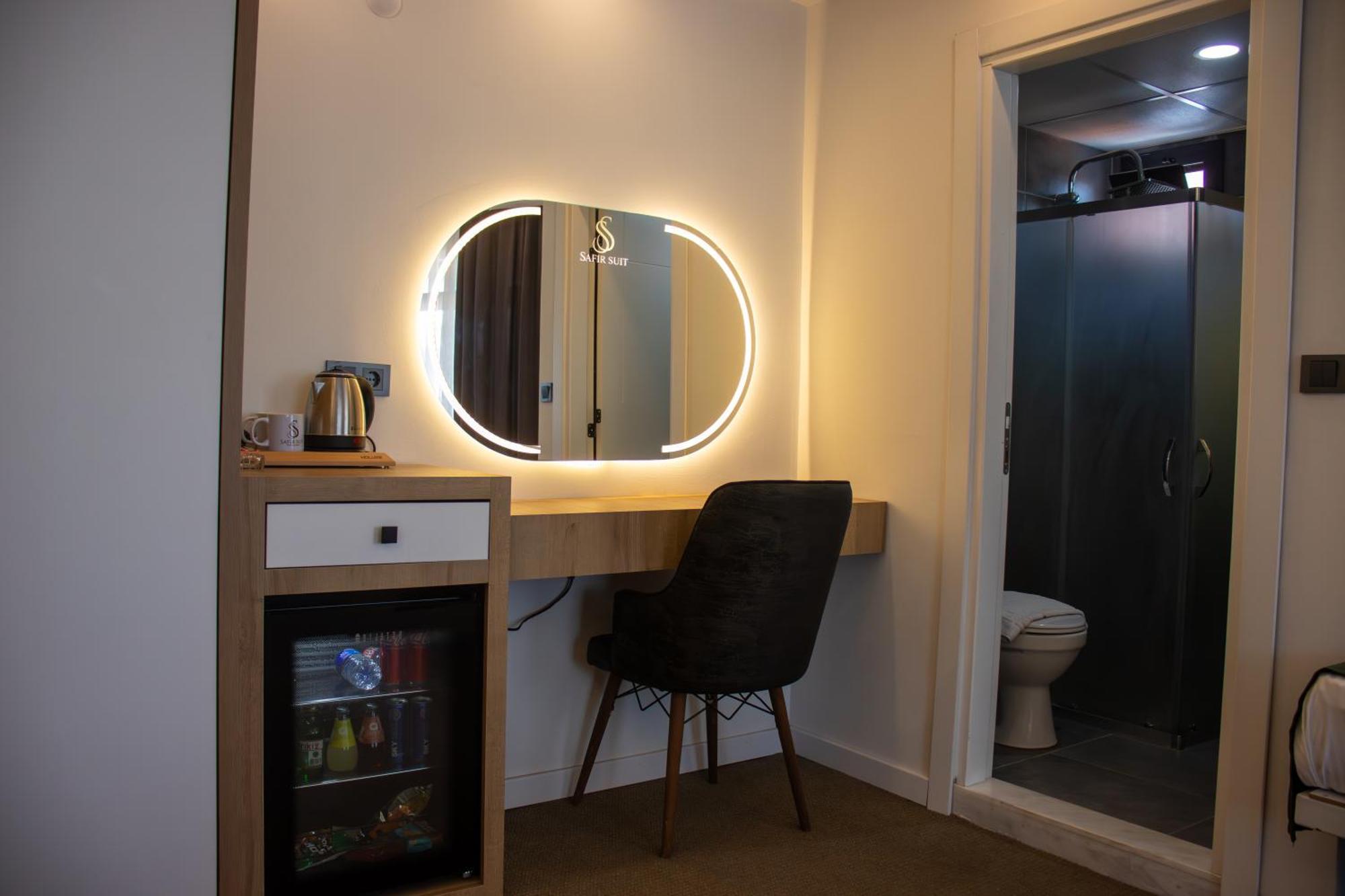 Safir Suit Nazilli ภายนอก รูปภาพ