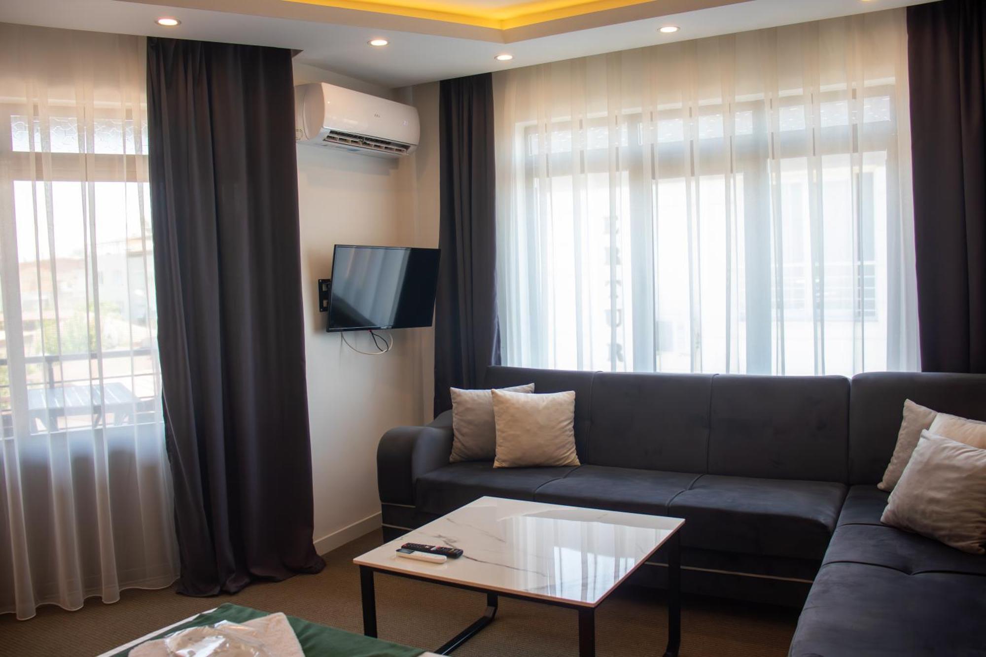 Safir Suit Nazilli ภายนอก รูปภาพ