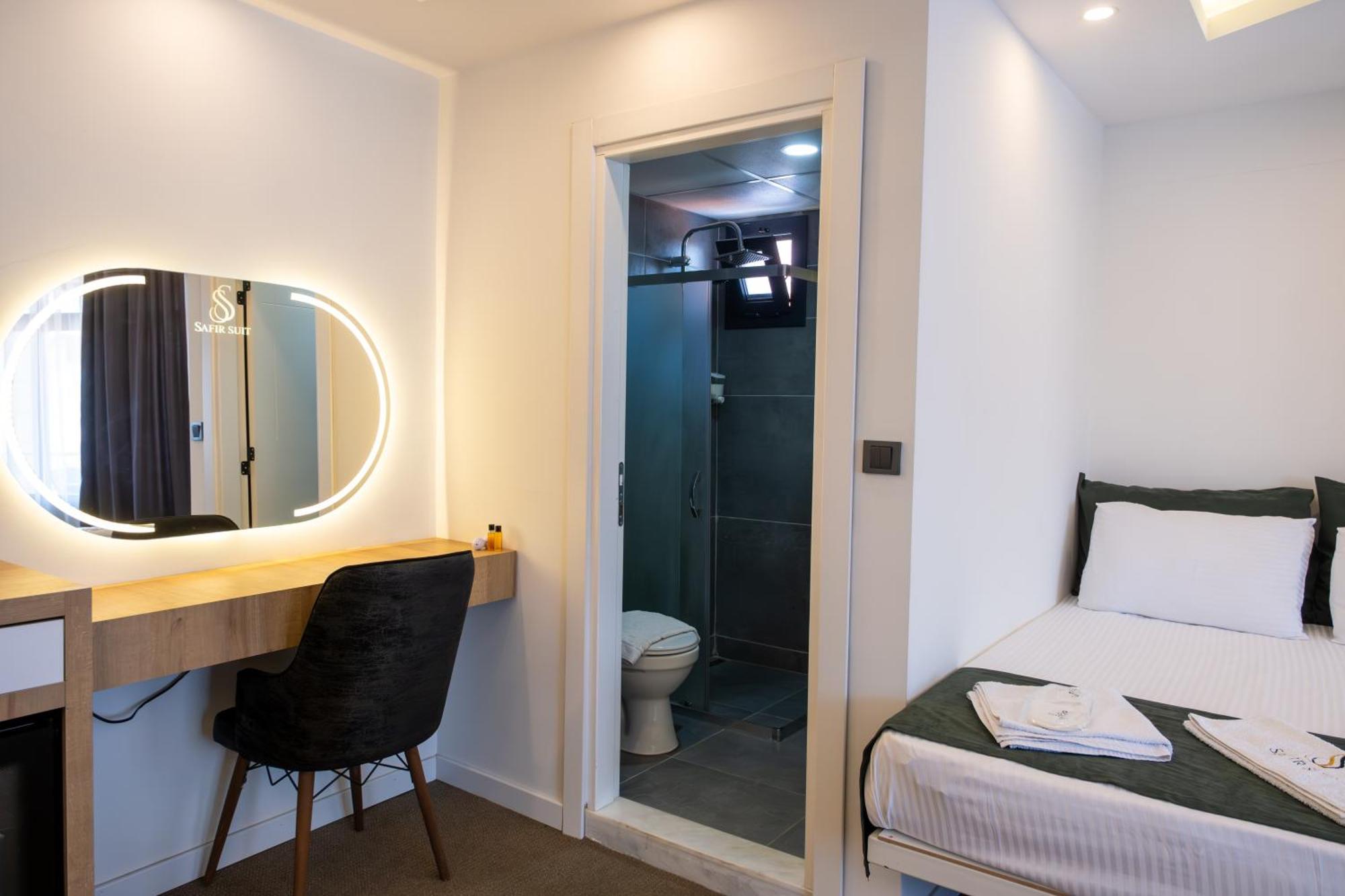 Safir Suit Nazilli ภายนอก รูปภาพ