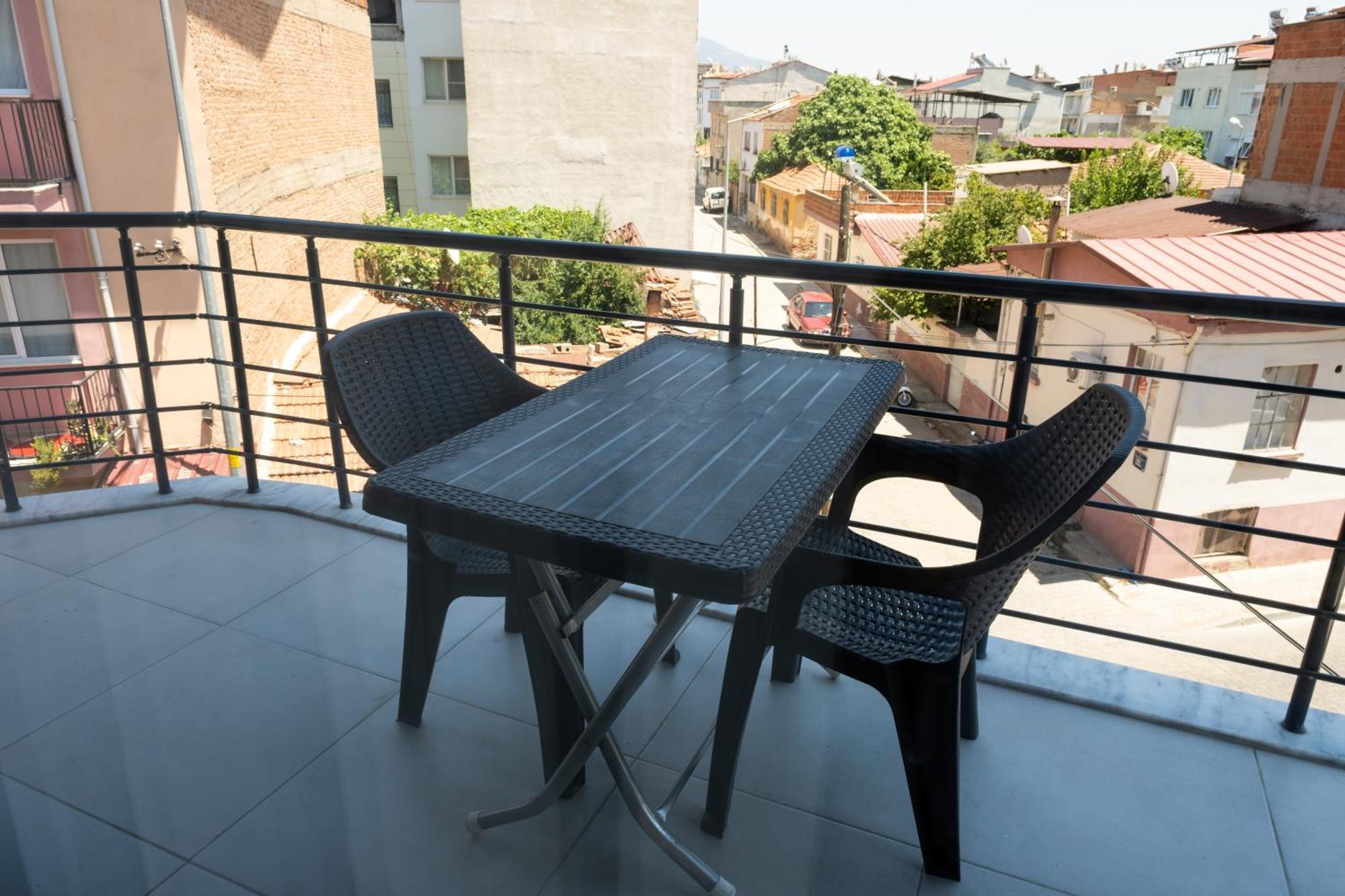 Safir Suit Nazilli ภายนอก รูปภาพ