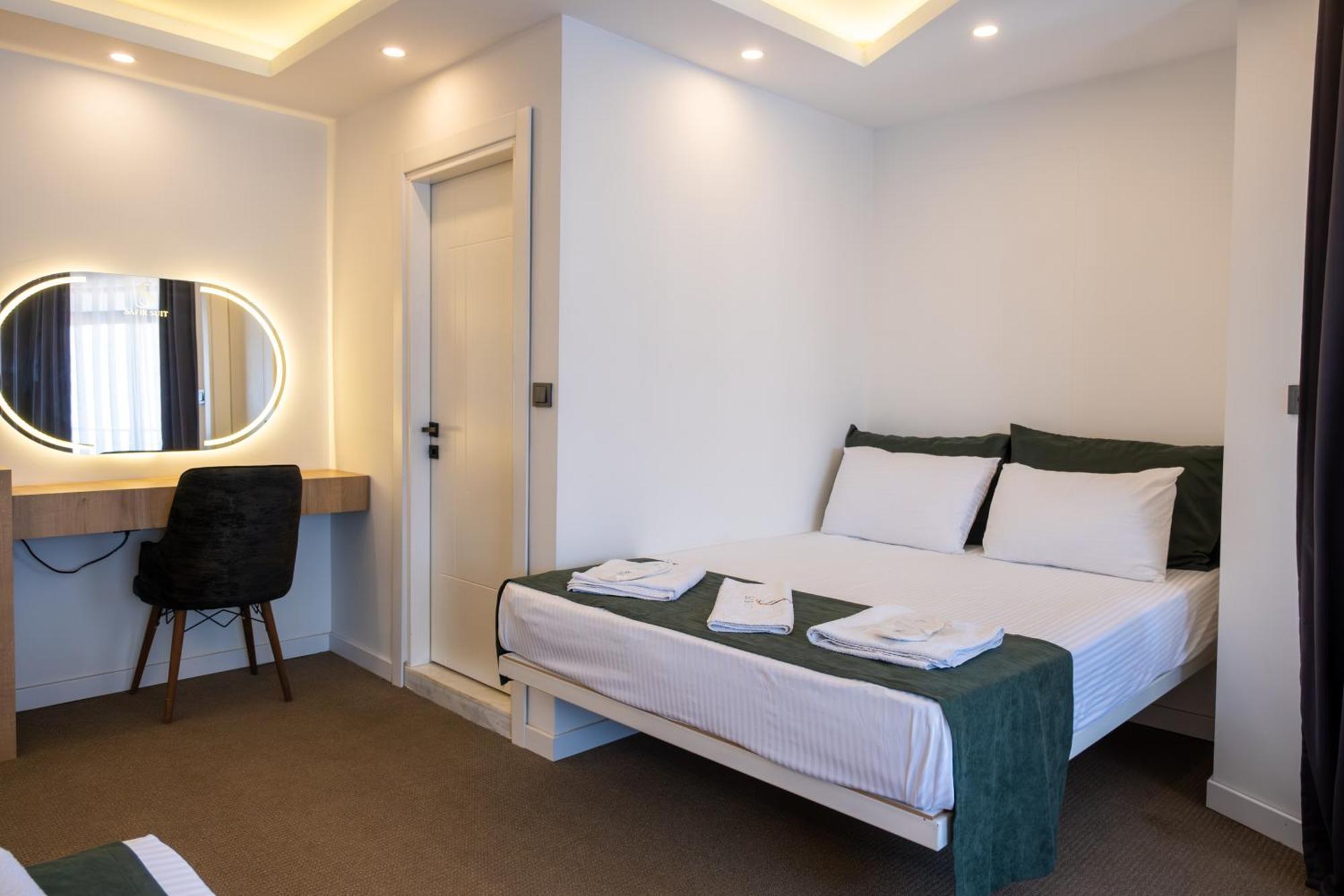 Safir Suit Nazilli ภายนอก รูปภาพ