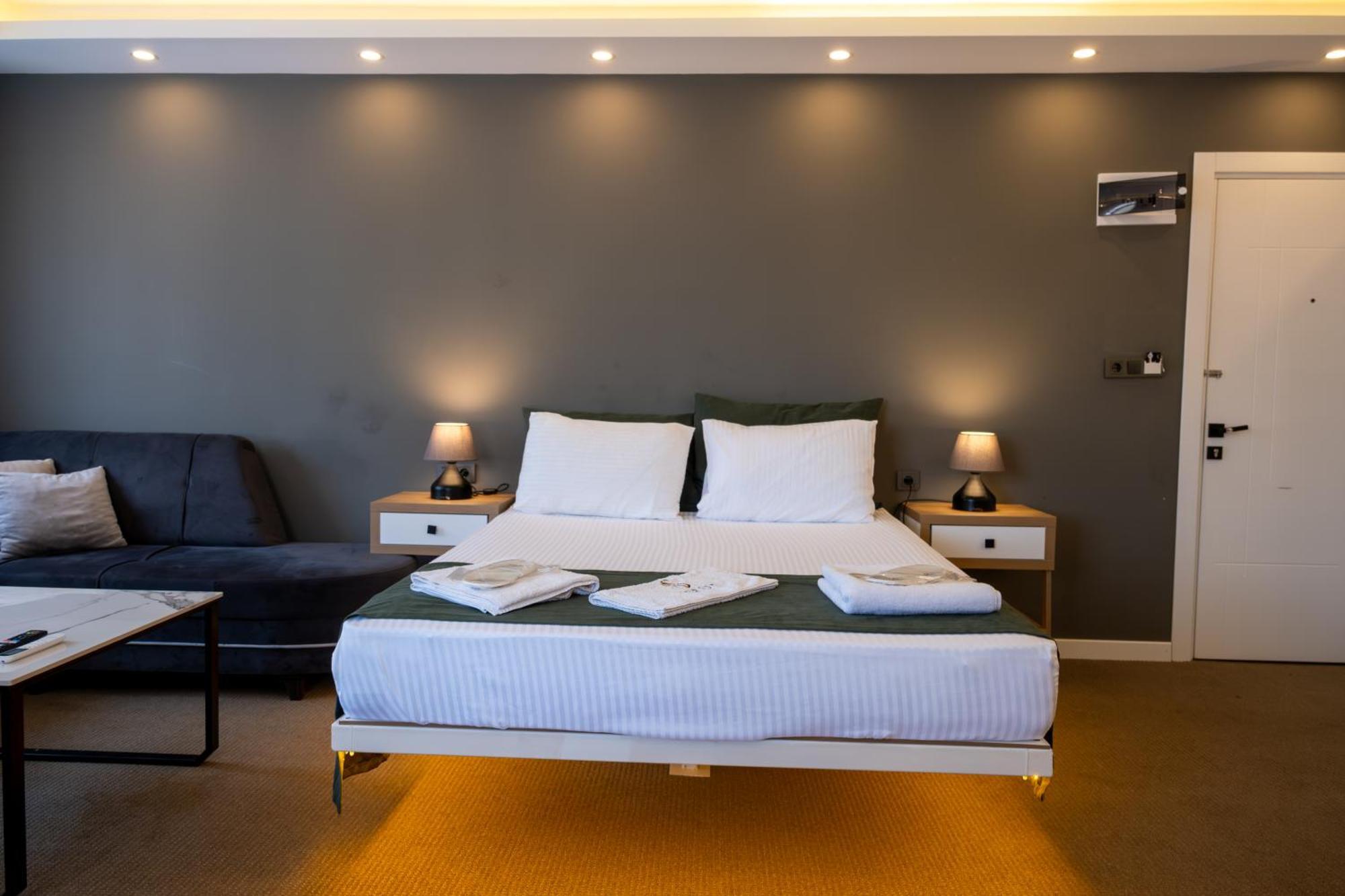 Safir Suit Nazilli ภายนอก รูปภาพ