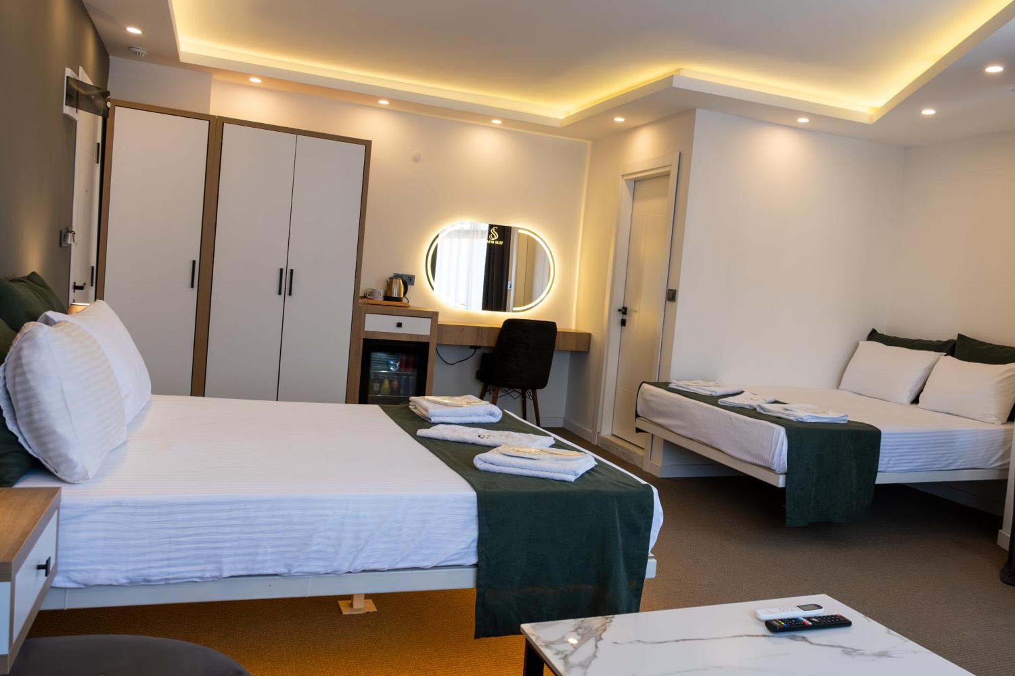 Safir Suit Nazilli ภายนอก รูปภาพ
